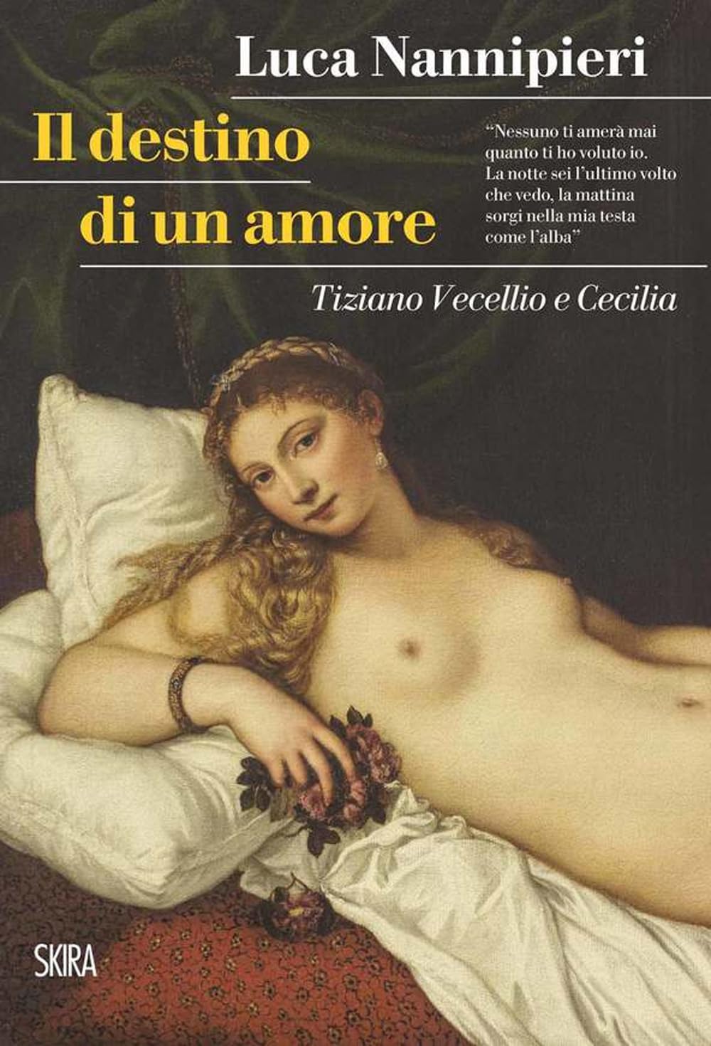 Il Destino Di Un Amore. Tiziano Vecellio E Cecilia - 4