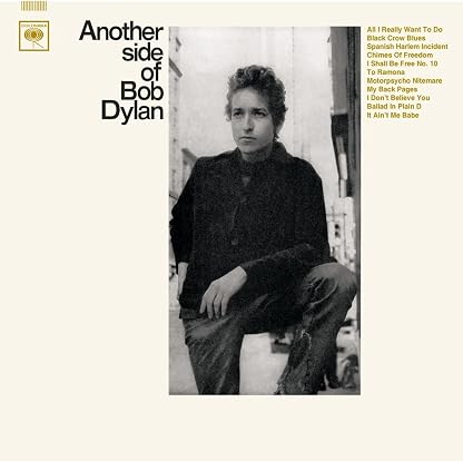 Another Side Of Bob Dylan [Disco de Vinil] por Músicas MP3 — capa do álbum