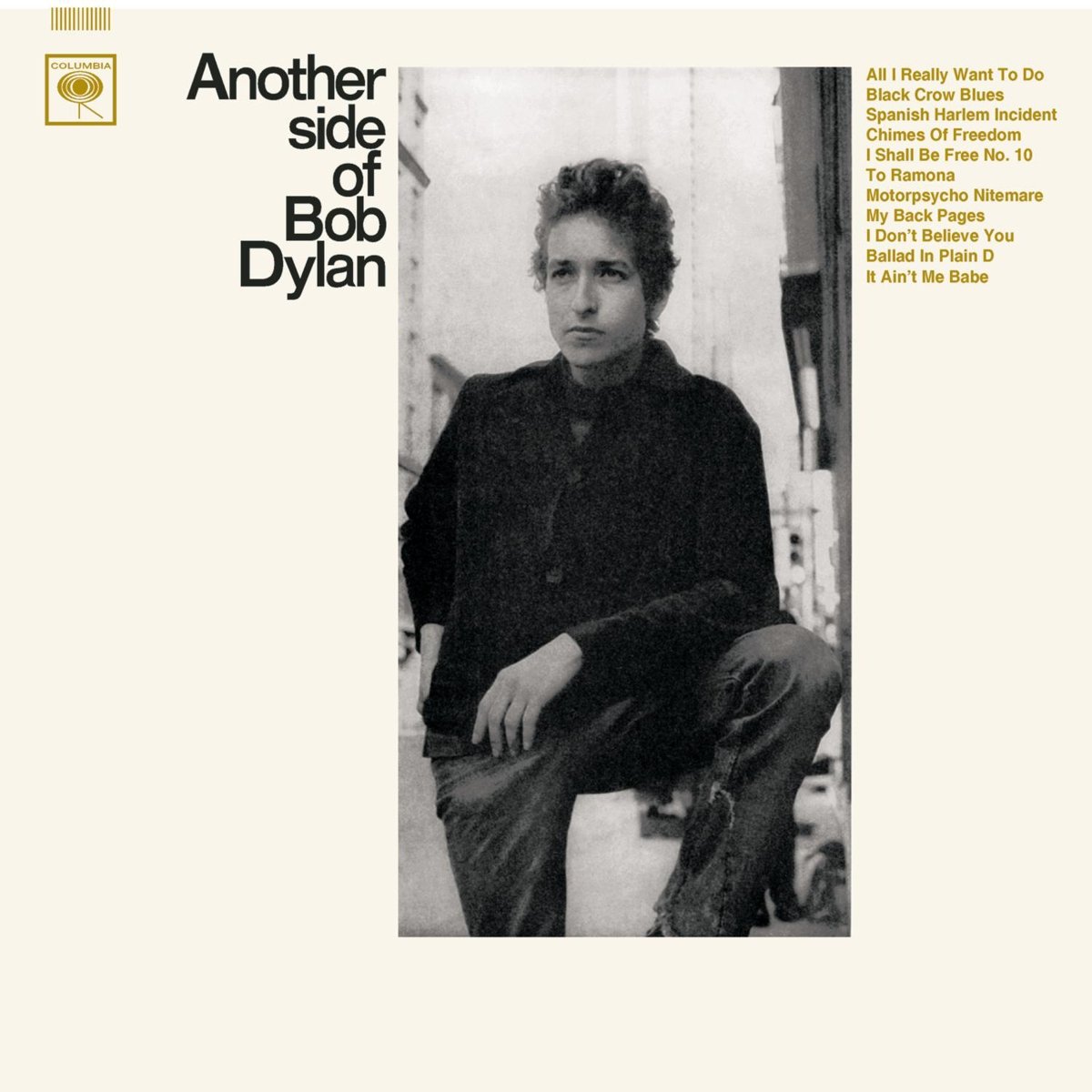 Bob Dylan Another Side Of Bob Dylan LP New 889854552619
