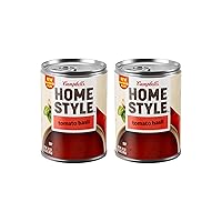 Vista 8 de Sopa de Tomate con Albahaca del Estilo Casero de Campbell's, Lata de 16.3 OZ