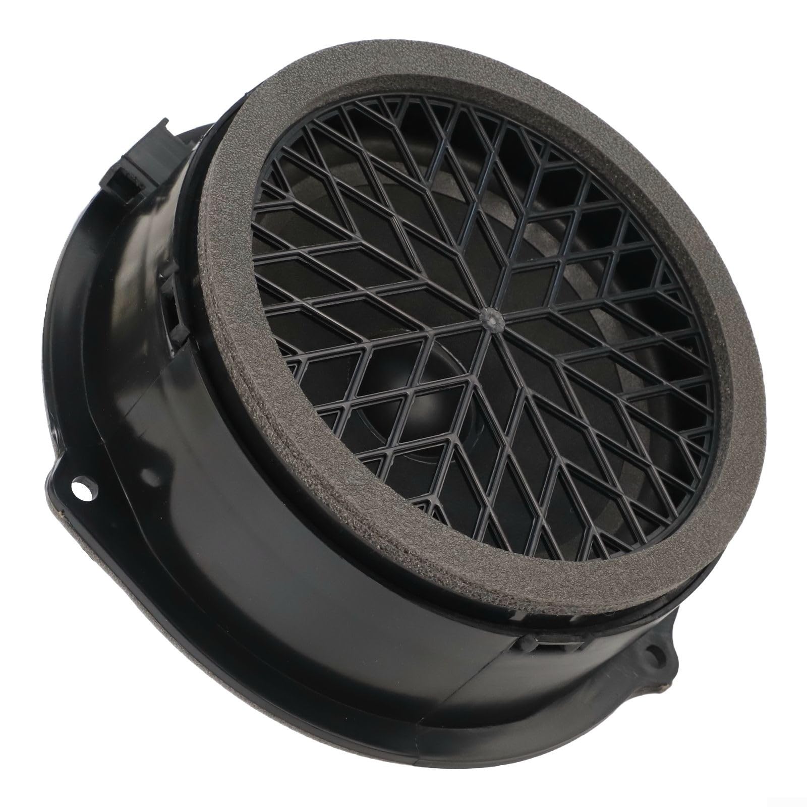 Haut-parleur de porte arrière de voiture 8K0035411 de rechange pour Audi A4 B8 A5 2008-2016, matériau ABS robuste résistant à l'usure, installation facile