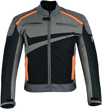 Tuta Moto Divisibile Spidi LASER TOURING Rosso Nero Vendita Online - Foto 2