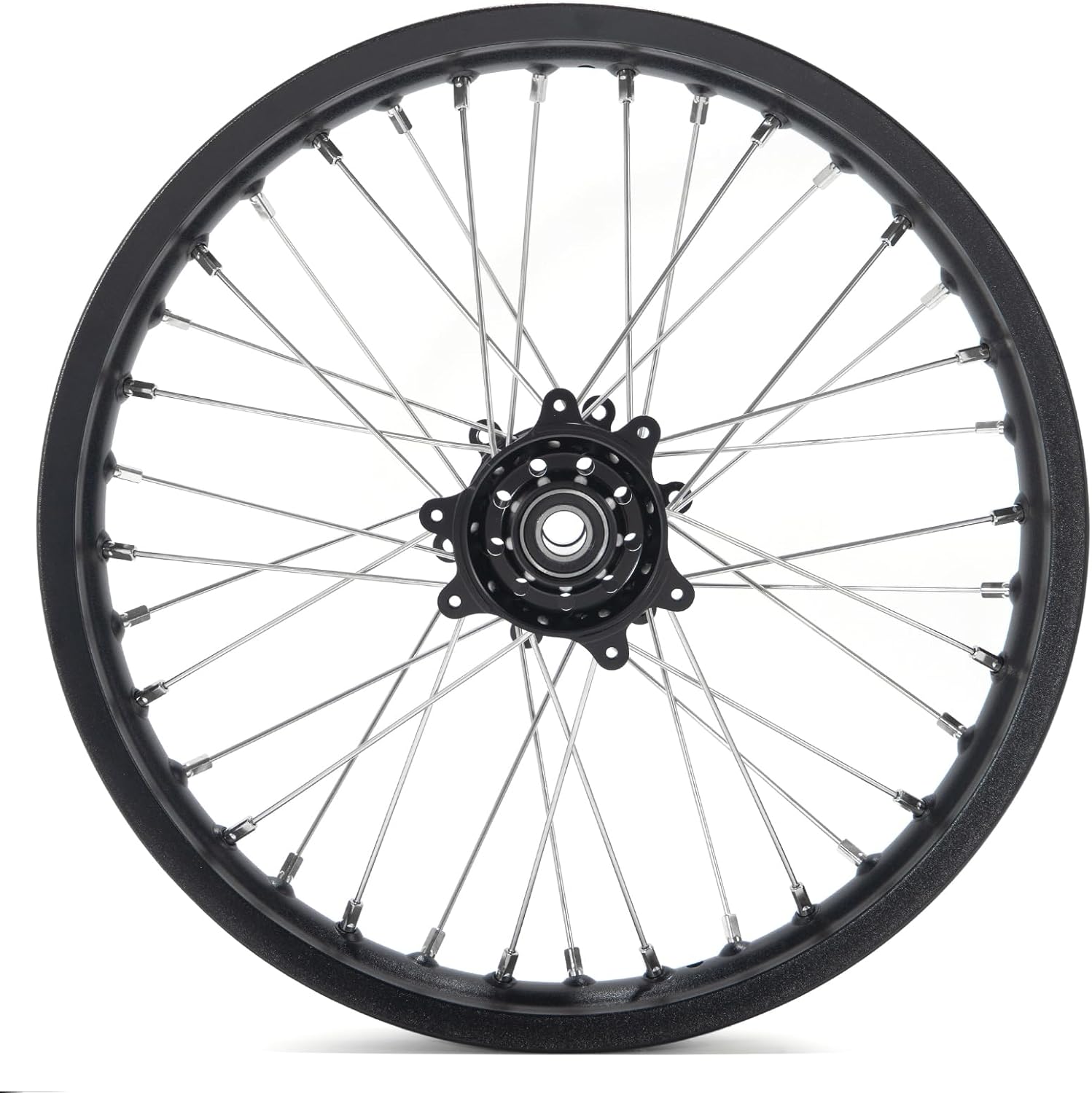 TOFR 18"x2.15" Rear Spoke Wheel Rim Hub for Surron Ultra Bee