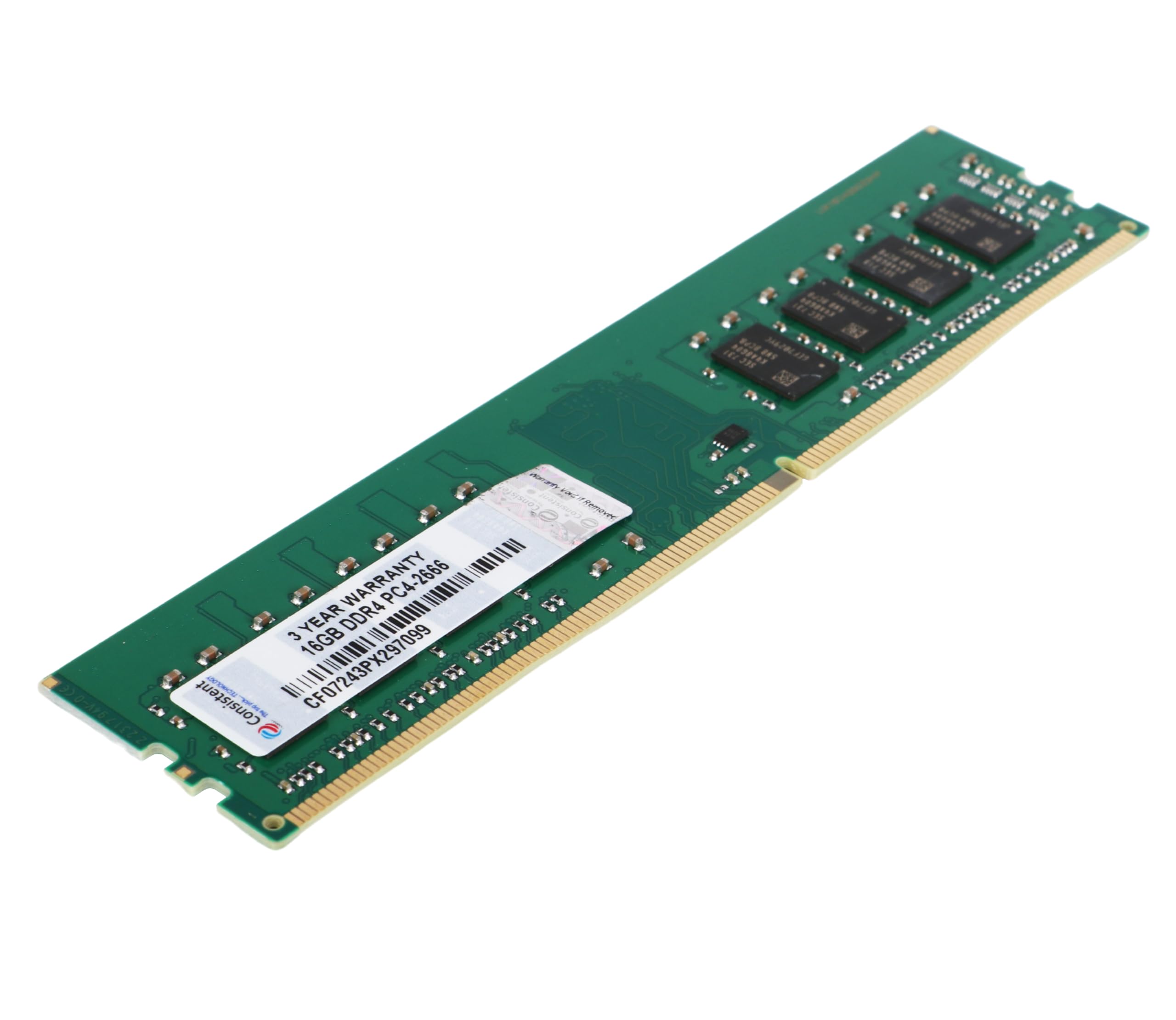 Amazon.in: Buy Consistent 16GB DDR4 RAM 2666MHz Desktop, Plug-and