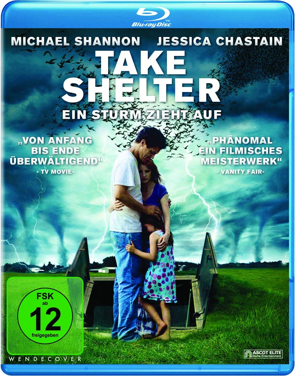 Take Shelter-Ein Sturm Zieht auf [Blu-ray]