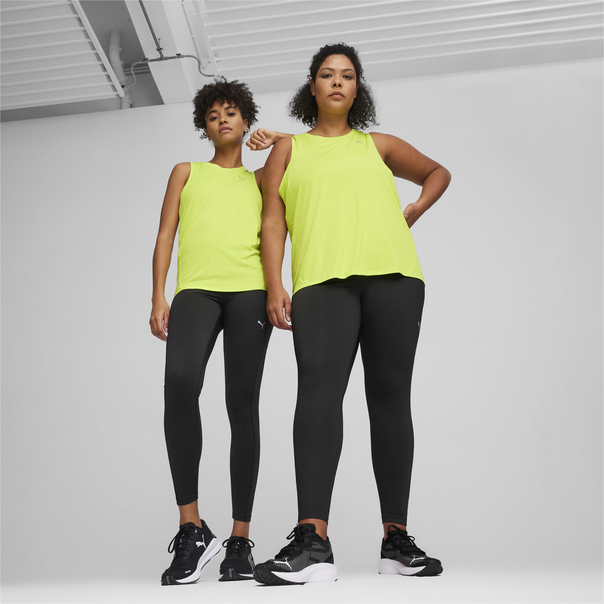 PUMA Run Favorites Velocity FL Tight - Mallas Mujer