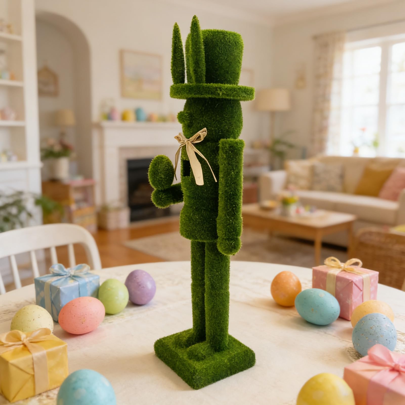Figurine Casse-Noisette Ornements Saisonniers