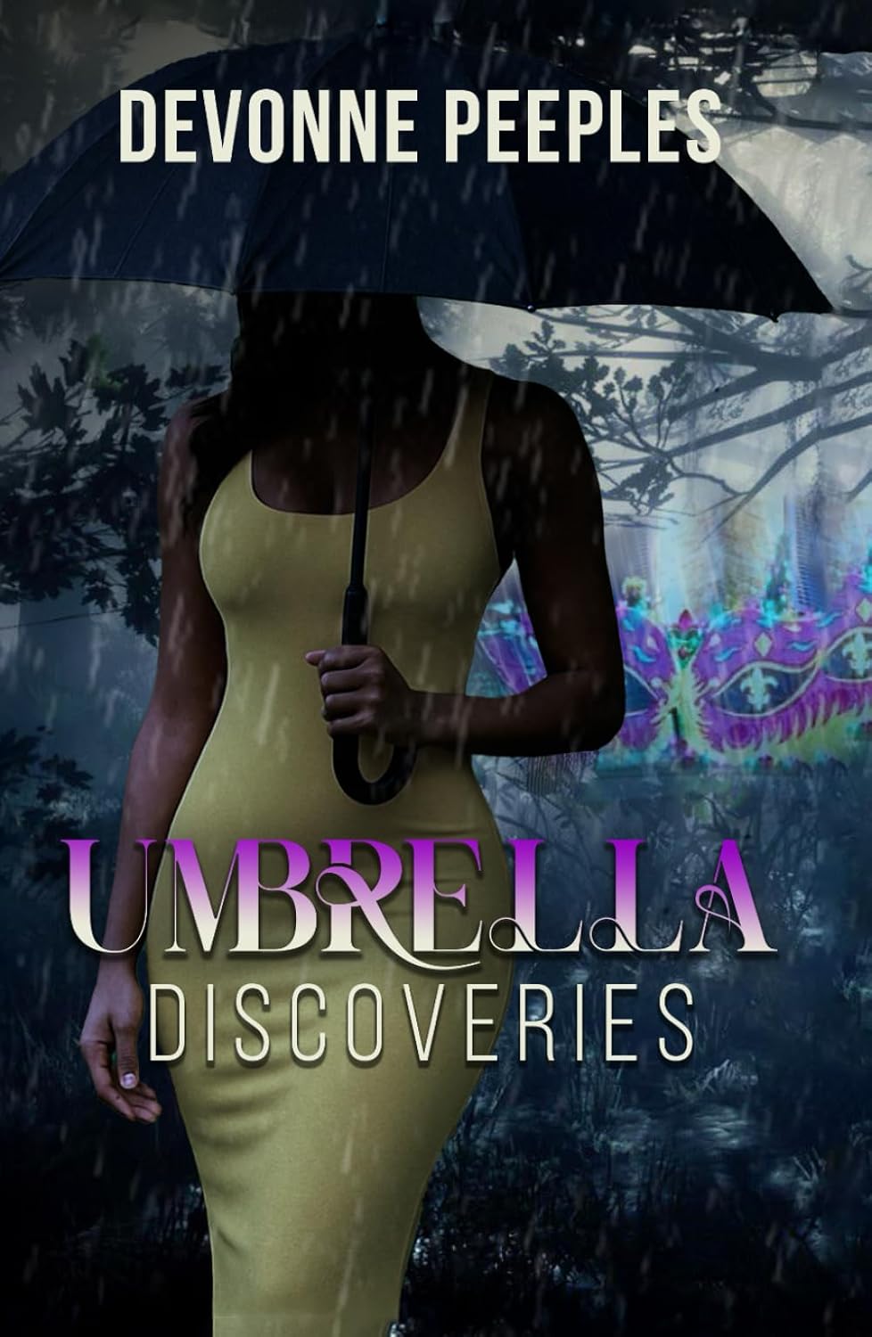 Umbrella Discoveries      Hardcover – January 6, 2026