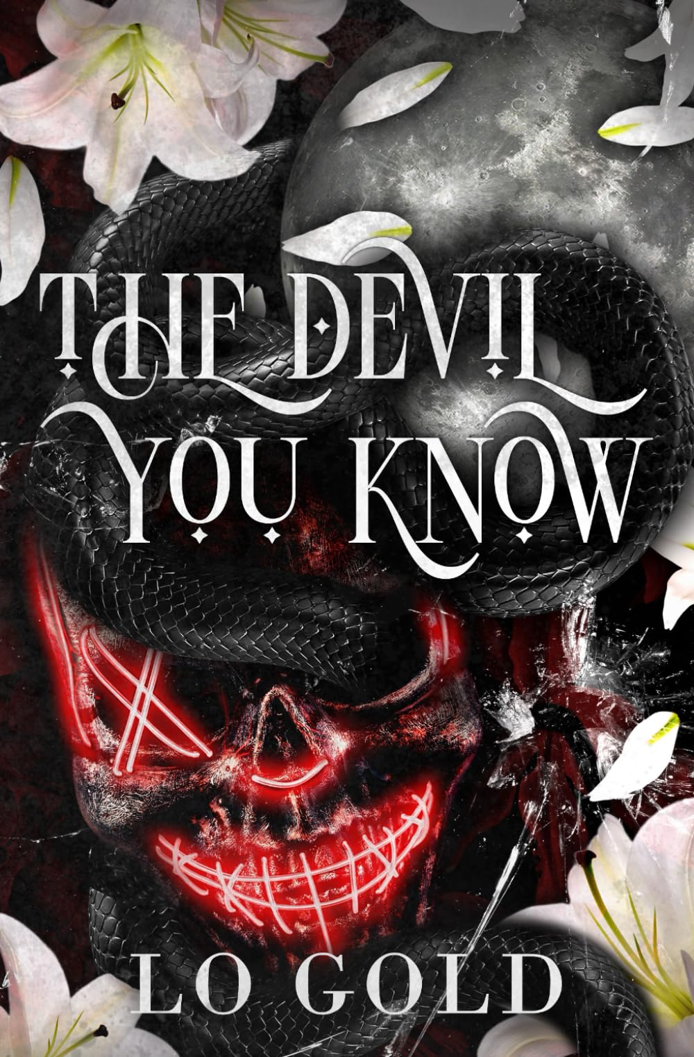 The Devil You Know (The Devil's Obsession Trilogy)