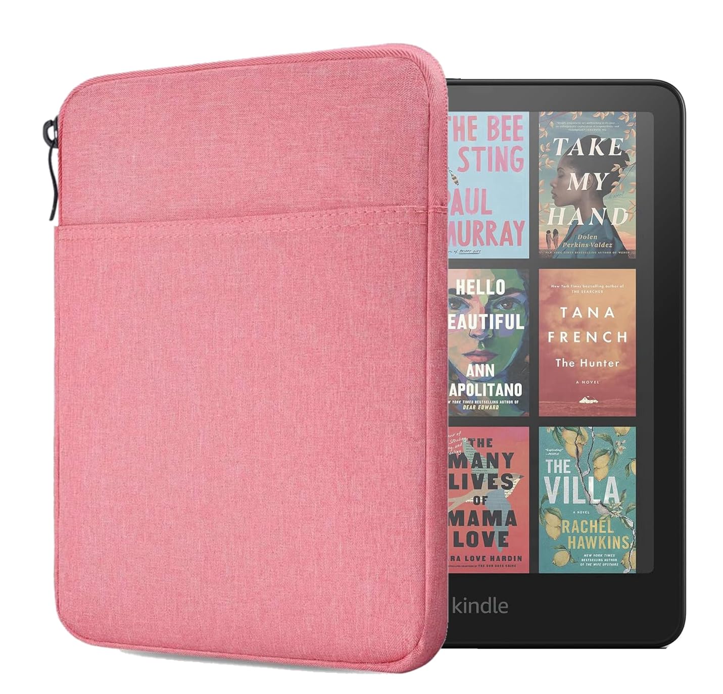Flyorigin Colorsoft Signature Edition Universal Cover - Shockproof Kindle Case for Kindle & Kobo E-Reader (6"-7")