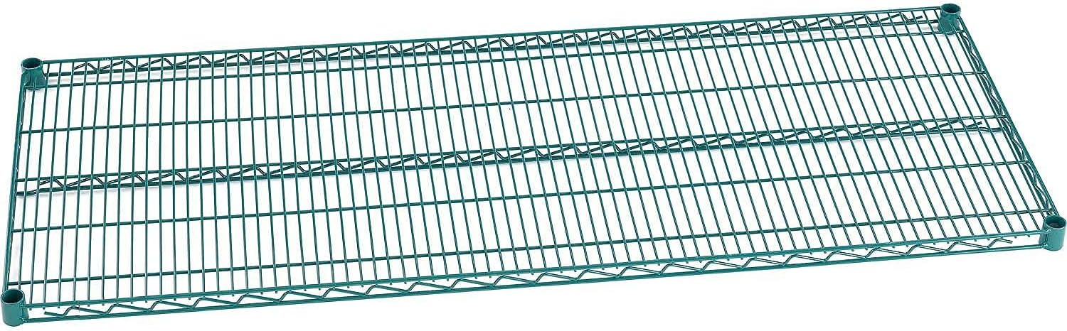 Shelf For Open Wire Shelving, 36X24", Epoxy : Everything Else