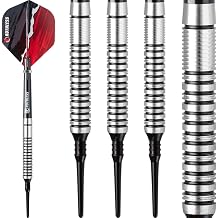 Ruthless Ranger Darts Range | Soft Tip | 90% Tungsten | 18g