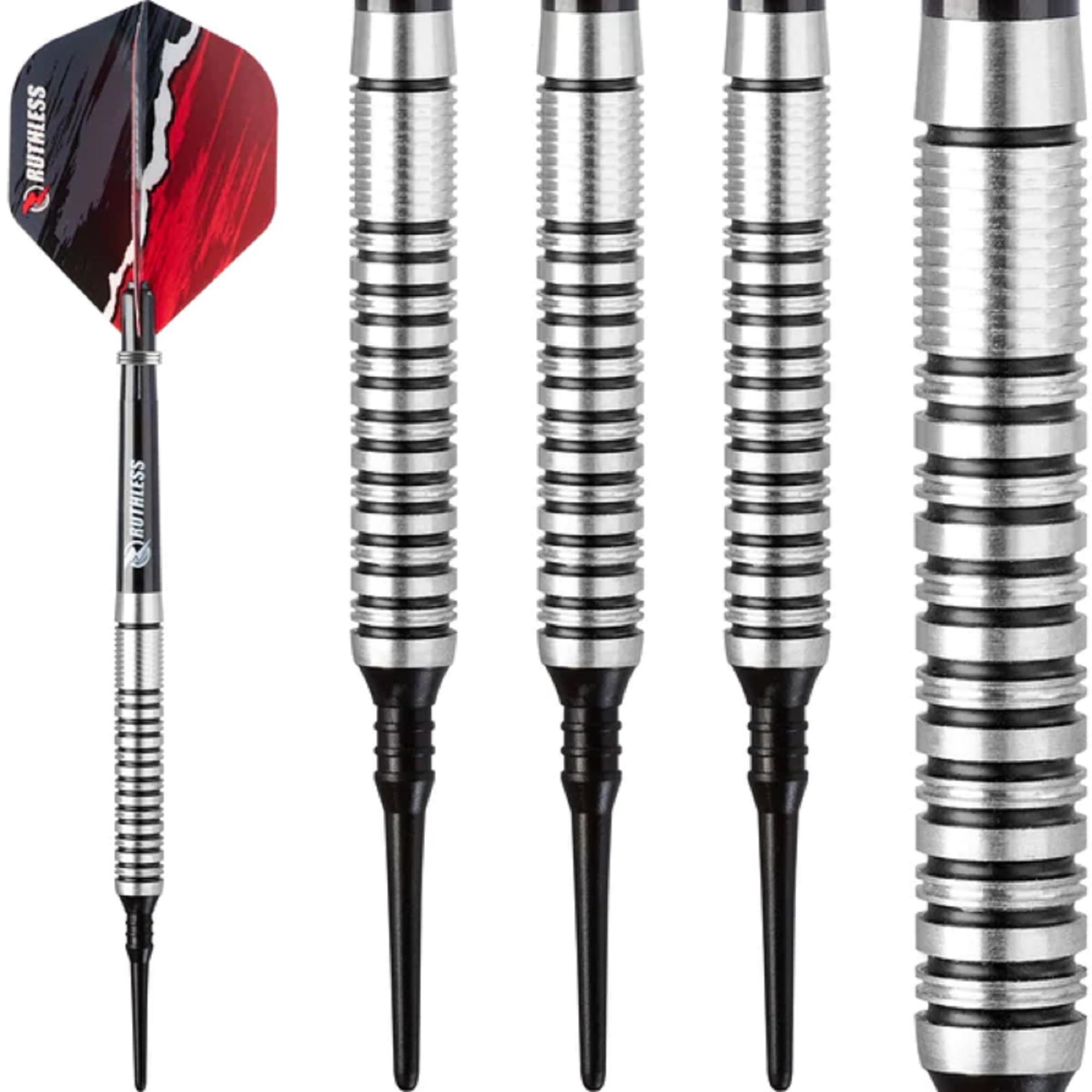 Ruthless Ranger Darts Range 90% tungsteno 18 g