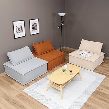 Amazon｜不二貿易 ソファ 一人掛け 組み合わせて二人掛け 三人