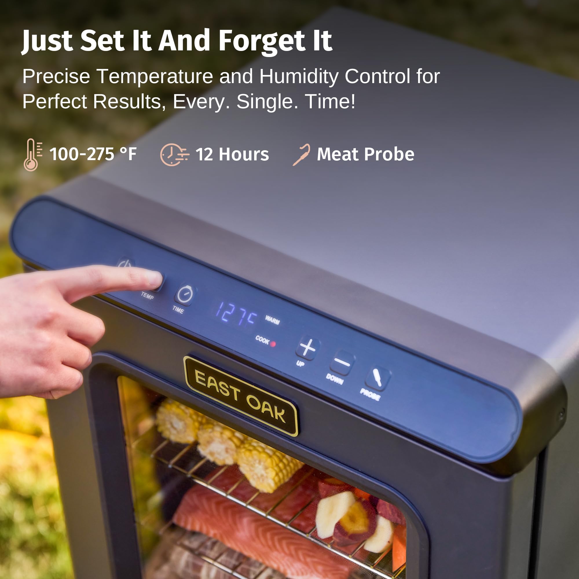 EAST OAK Ridgewood Pro 30