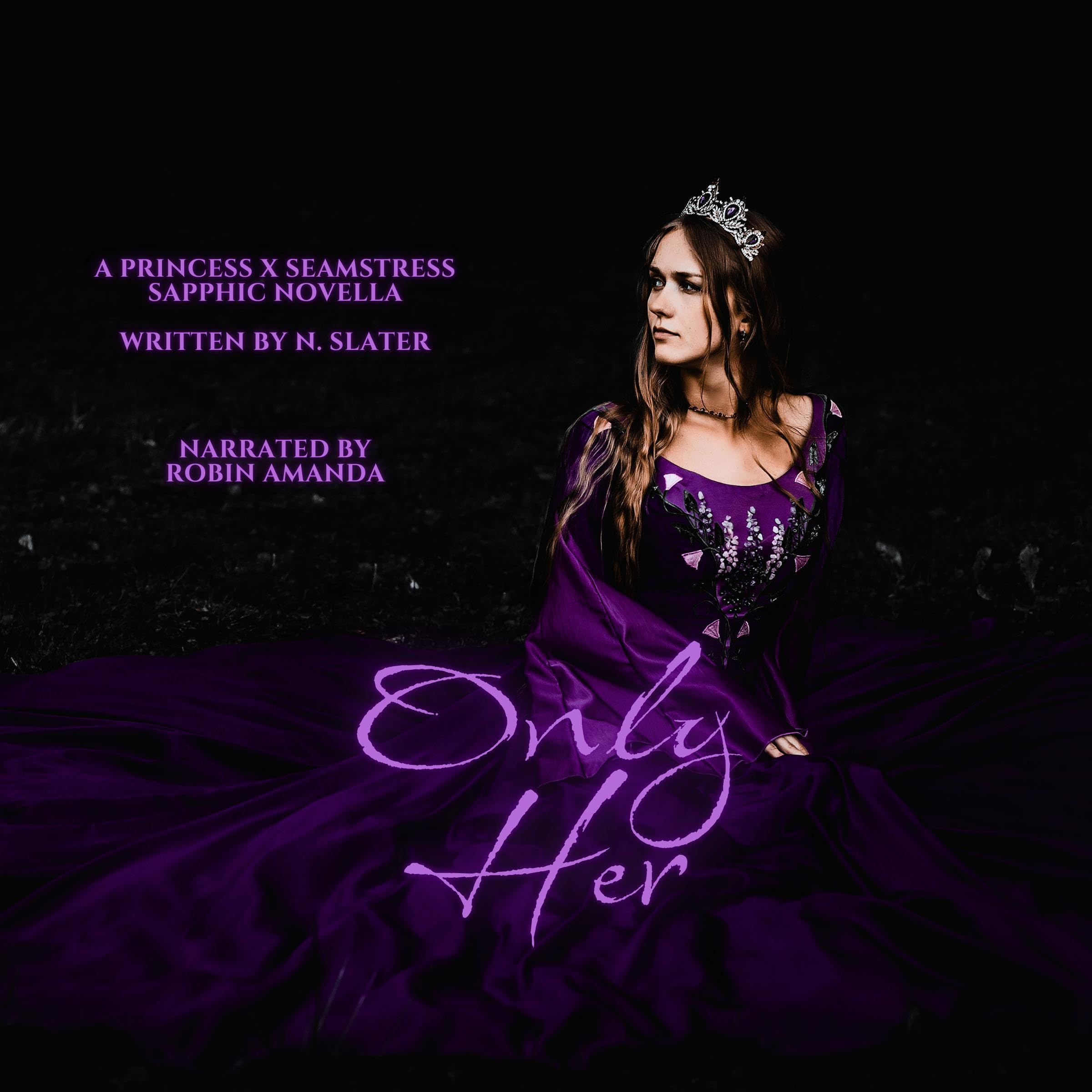 Cover art for Only Her