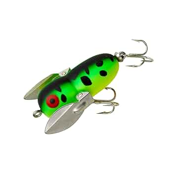★ヘドン ・タイニークレイジークローラー★       ★heddon★ Amazon.co.jp: HEDDON(ヘドン) ルアー タイニークレイジー