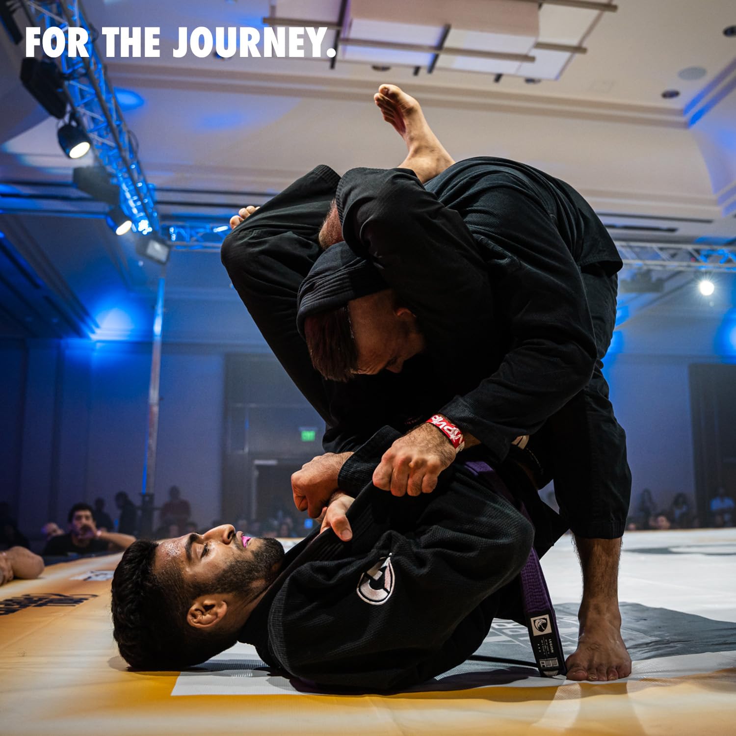 Gold BJJ Foundation Gi - Pearl Weave Jiu Jitsu Gi für Damen und Herren - IBJJF Competition Legal BJJ Gi