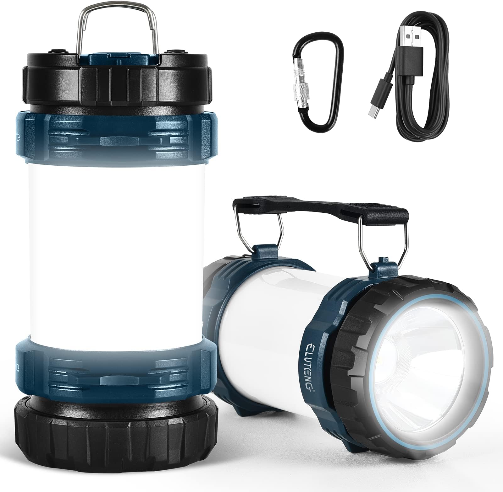 ELUTENG Camping Lantern