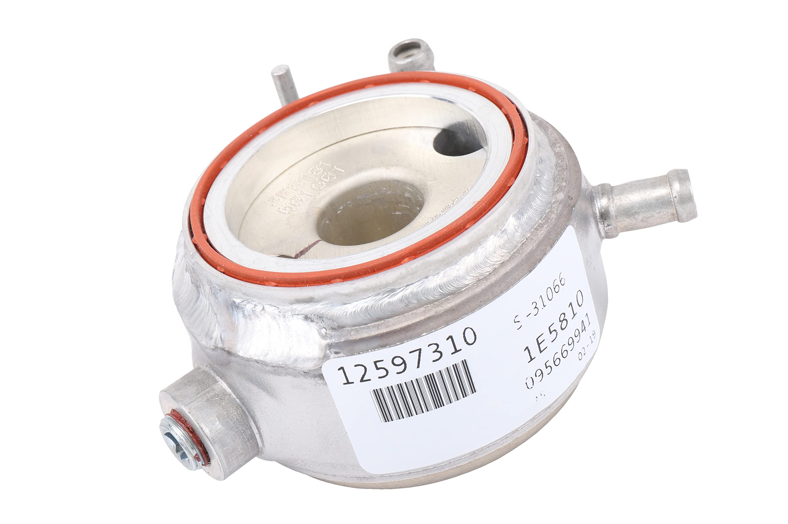 ACDelco GM Original Equipment 12597310 Engine Oil Cooler