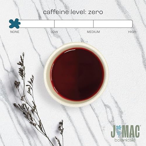 Miniatura 6 de J MAC BOTANICALS Pétalos de rosa orgánicos, (16 onzas), certificados por USDA, pétalos secos comestibles y de grado culinario para té de hierbas,