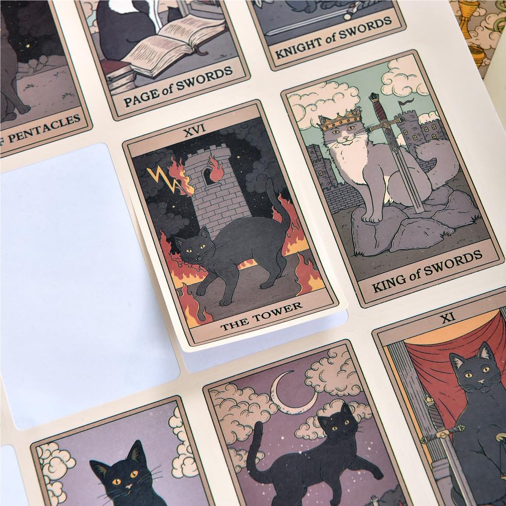 黒猫のウィズ ユッカ カード ステッカー まとめ売り 黒猫のウィズ ユッカ カード ステッカー まとめ売り - メルカリ