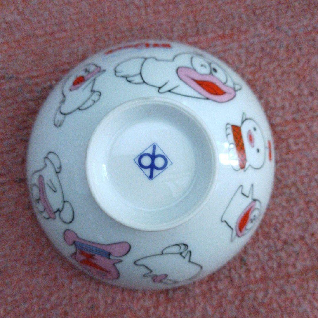 Amazon.co.jp: 昔のお品物オバケのQ太郎のお茶碗貴重品です : ホーム