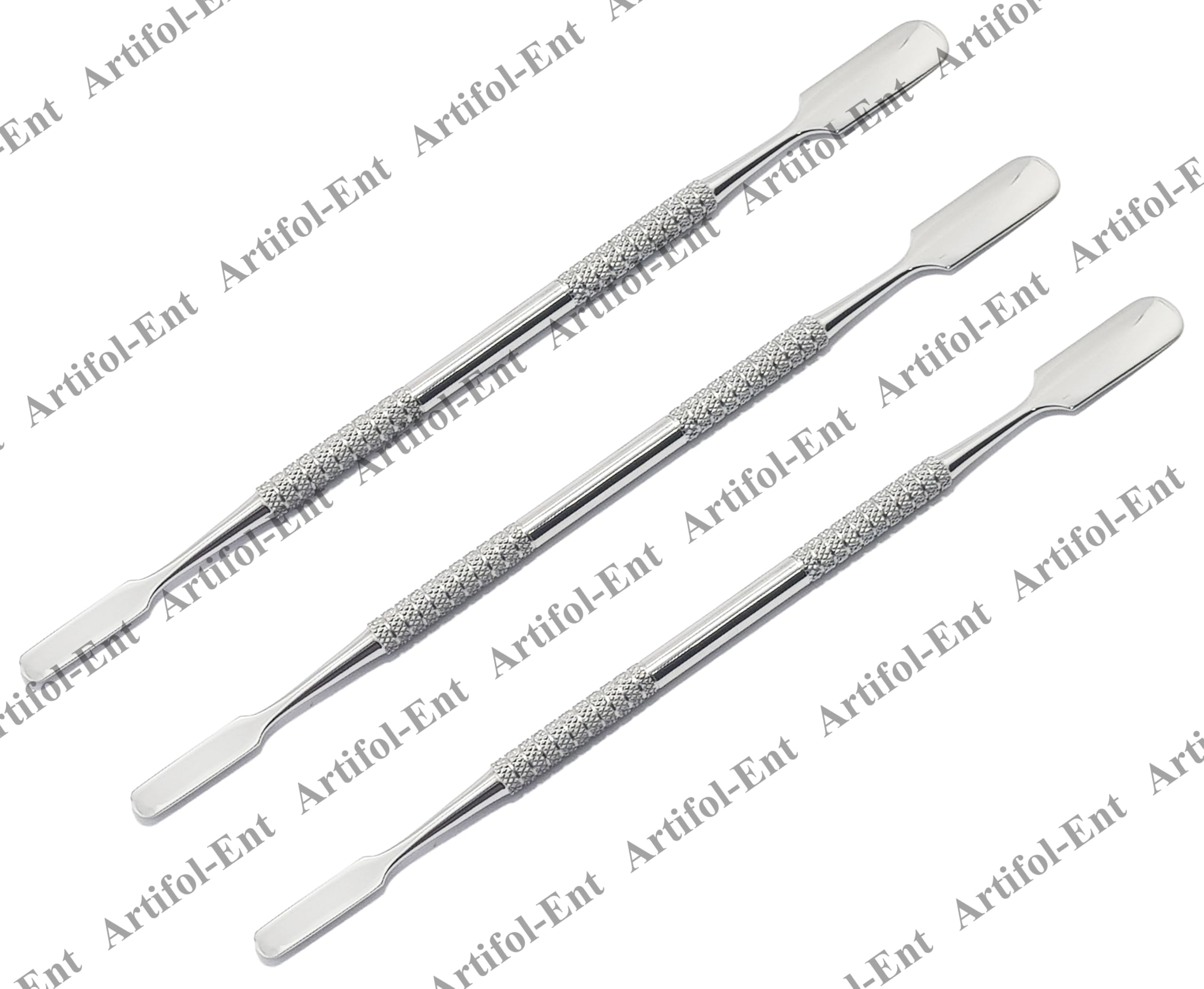 Cement Spatula # CSJHS-3 Pcs Dental Spatula Restorative Instuments #CSJHS