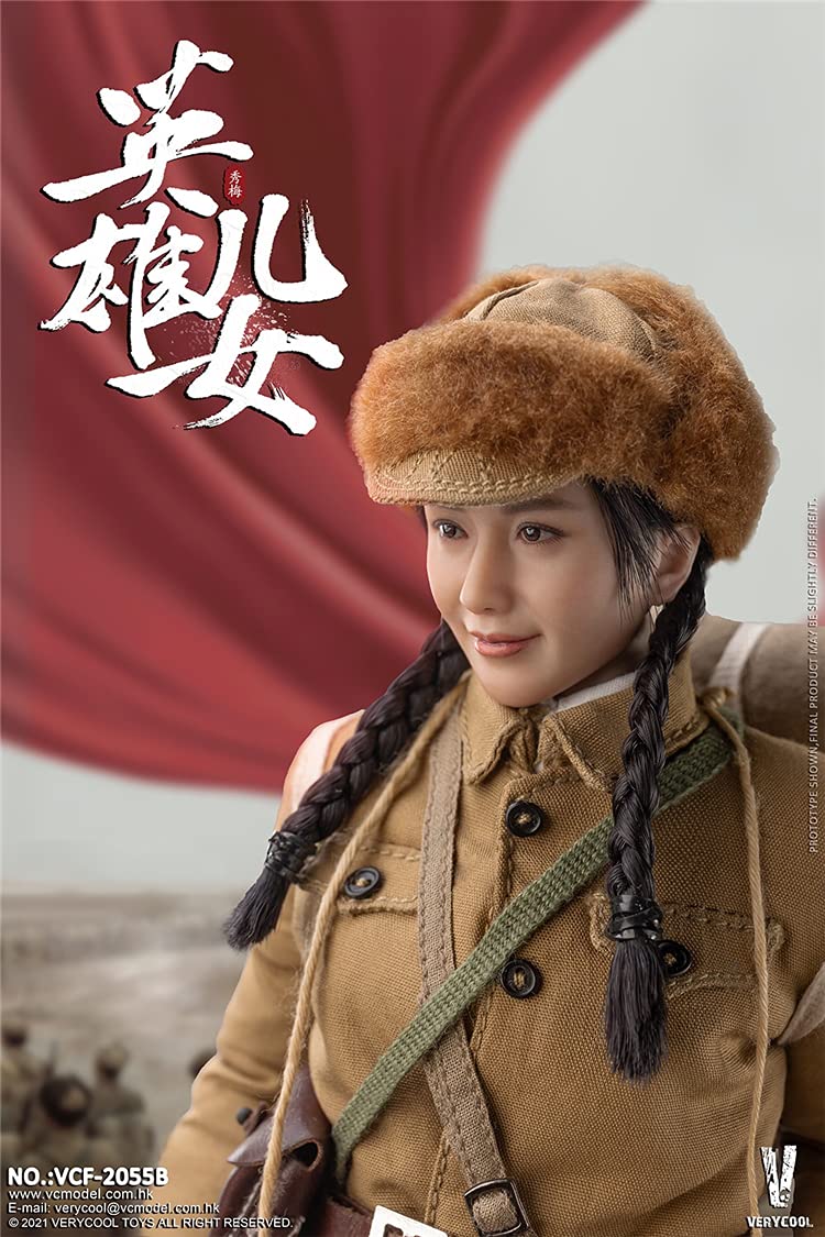 Amazon | [AC] VERYCOOL VCF-2055B 通常版 1/6 映画 ドラマ 美人
