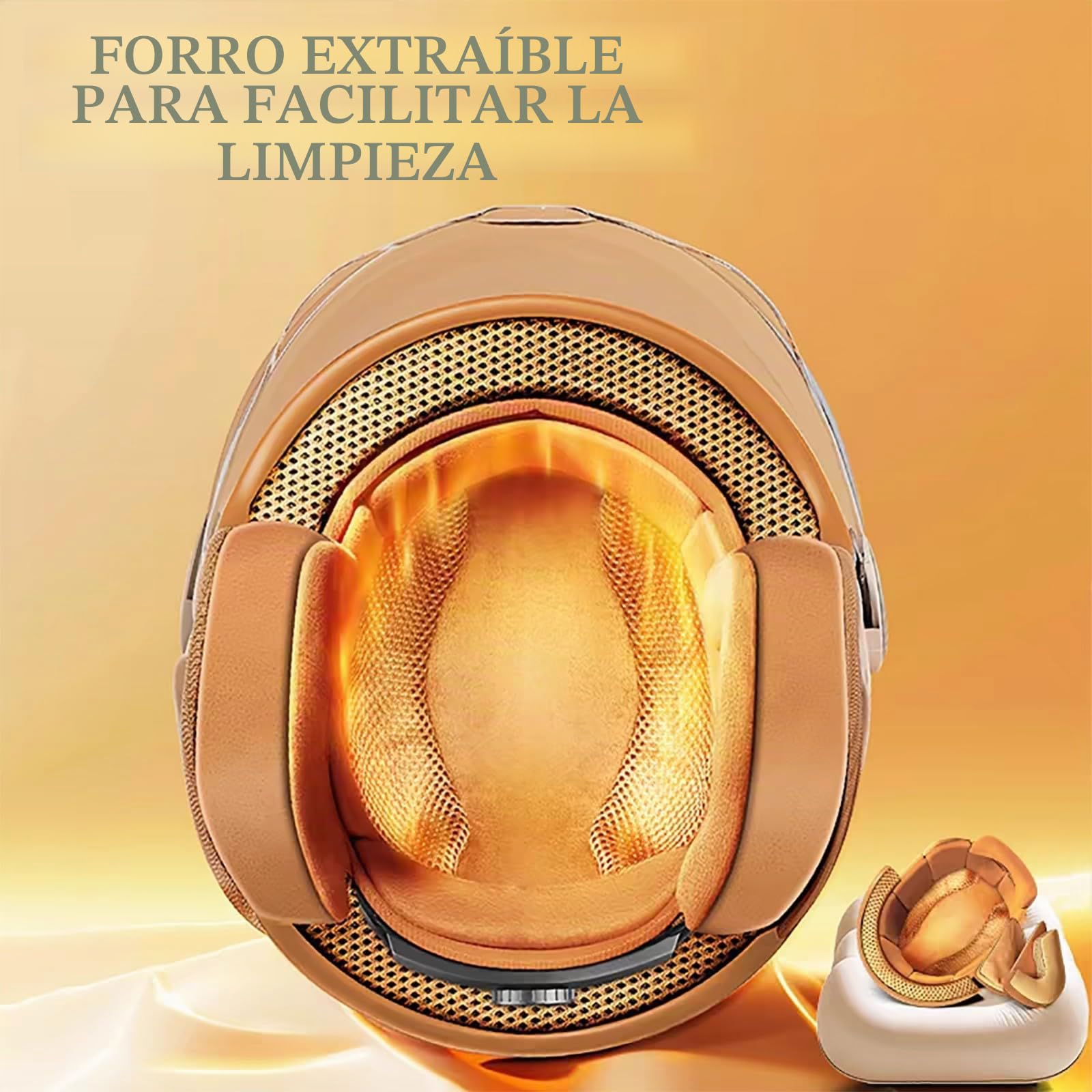 Medio Casco Infantil con Visera Solar, Casco De Moto Infantil, Casco De Scooter Certificado ECE 22.06 para Niños Y Niñas De 3 A 15 Años, Talla Única