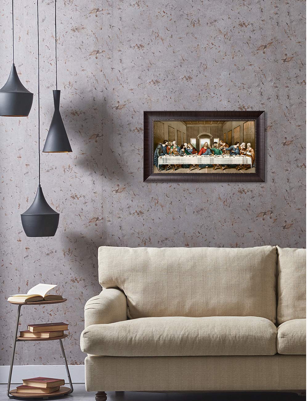 Amazon.co.jp: DECORARTS - レオナルド・ダ・ヴィンチによる最後