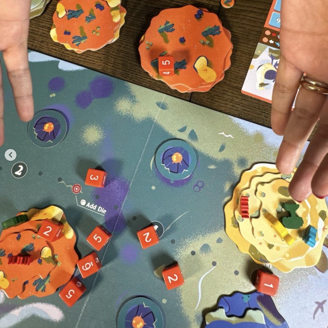 Giochi Uniti - Emerge, Gioco da tavolo, 2-4 Giocatori, 14+ Anni, Edizione italiana, GU781