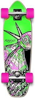 Yocaher Longboard Skateboard Mini Cruiser 27
