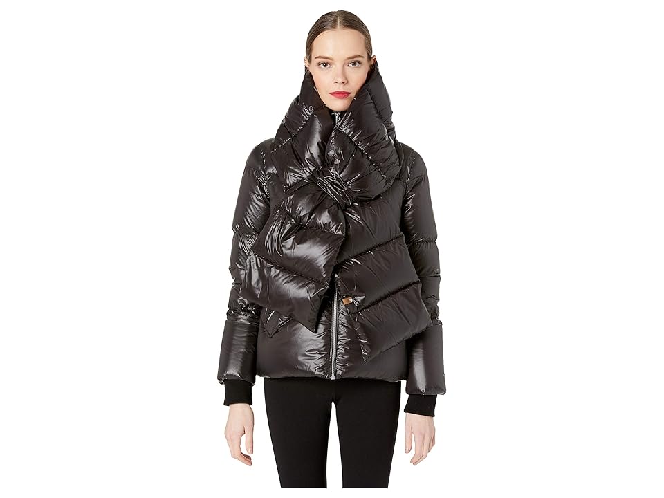 

MACKAGE Mirri (Black) Women's Coat