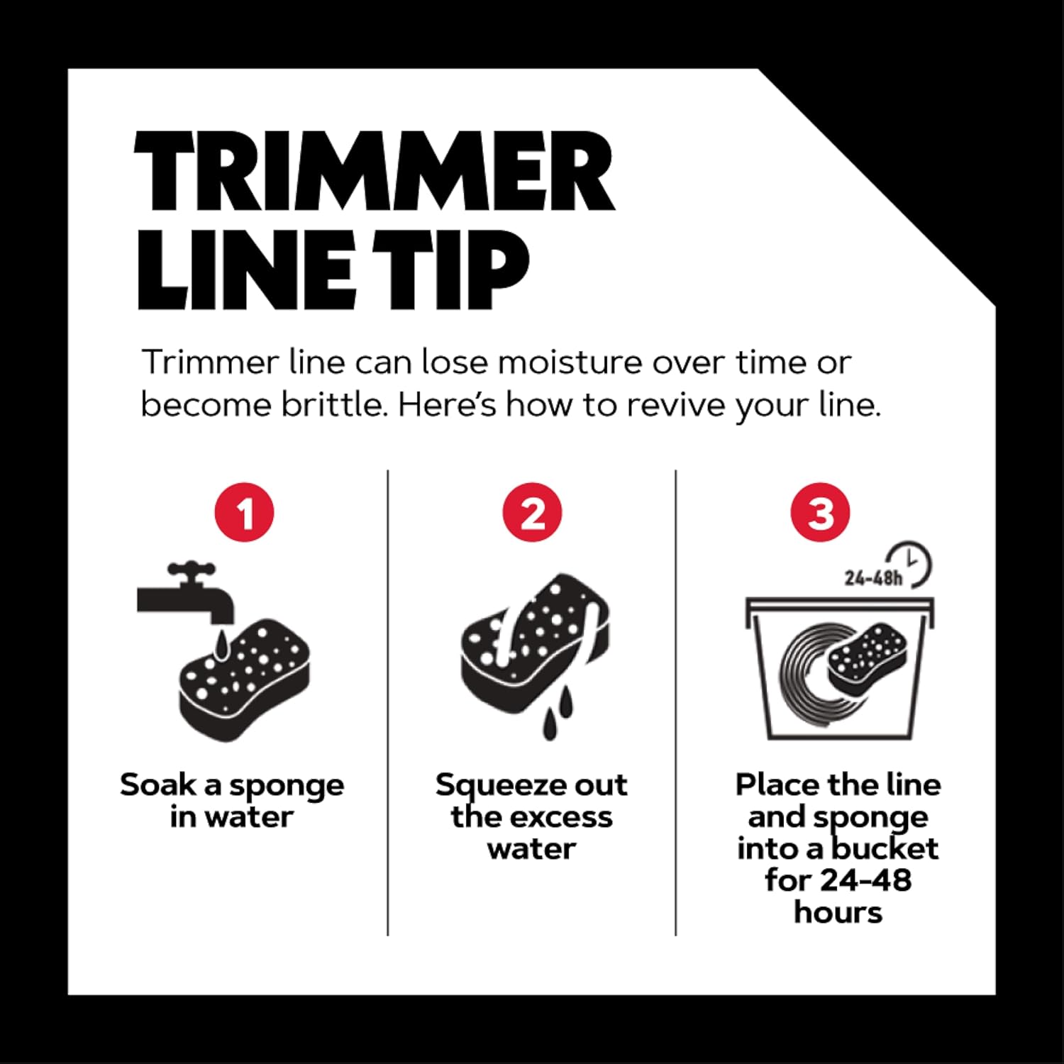 Oregon Nylium Star 2.7mm Strimmer Line, Trimmer Line Tackles Long Grass, Weeds, Edges & Thick Vegetation, Professional Heavy Duty Nylon Strimmer Wire, Fits Most Standard Models, 2.7mm x 70m (110987E)