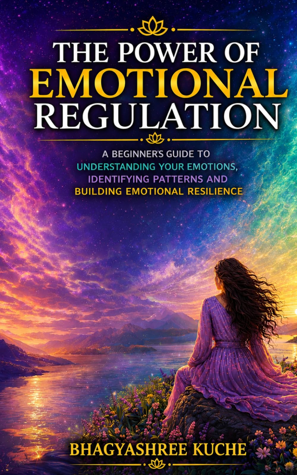 The Power of Emotional Regulation: A Beginner’s Guide to Understanding Your Emotions, Identifying Patterns, and Building Emotional Resilience