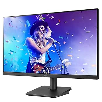 [2021年製] LG 24インチ モニター 24MP400 24-inch FHD IPS Monitor - 24MP400-B | LG USA