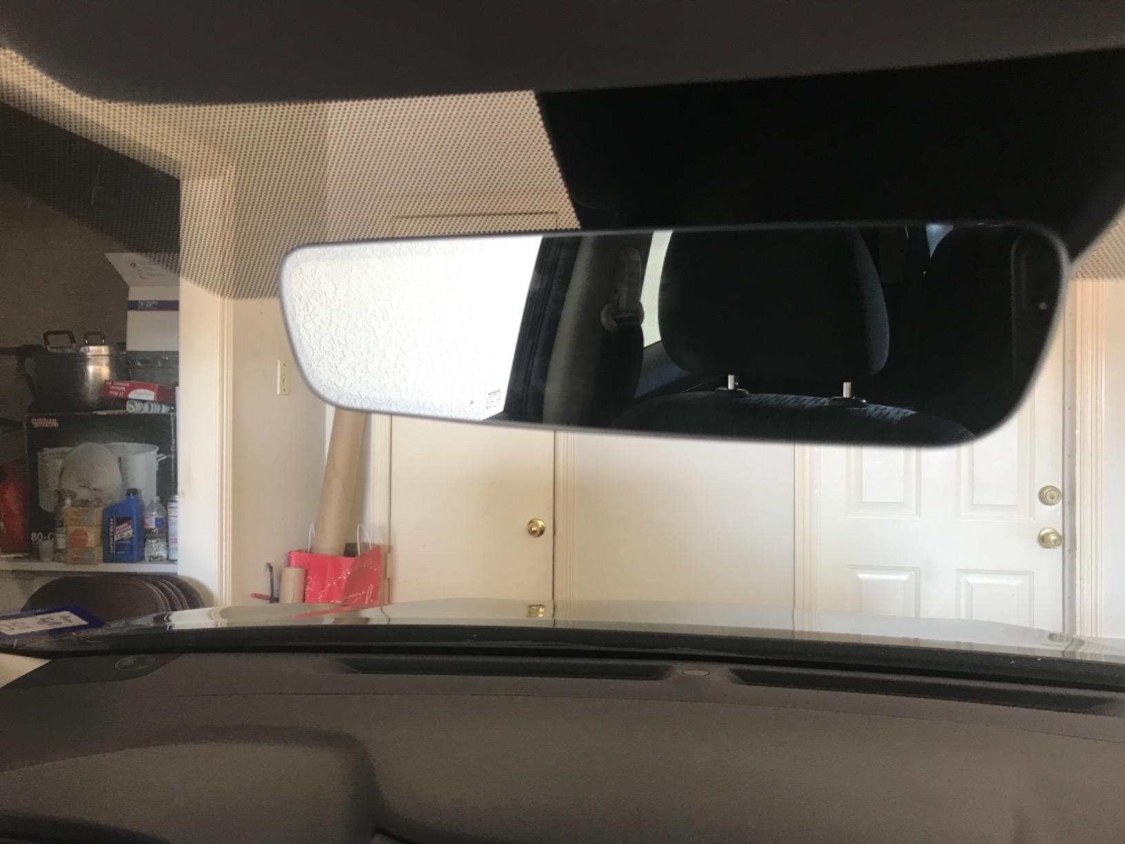 Homelink Mirror Upgrade