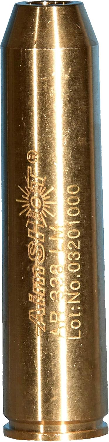 AR338LM 338 Lapua Magnum Arbor for Laser bore Sight