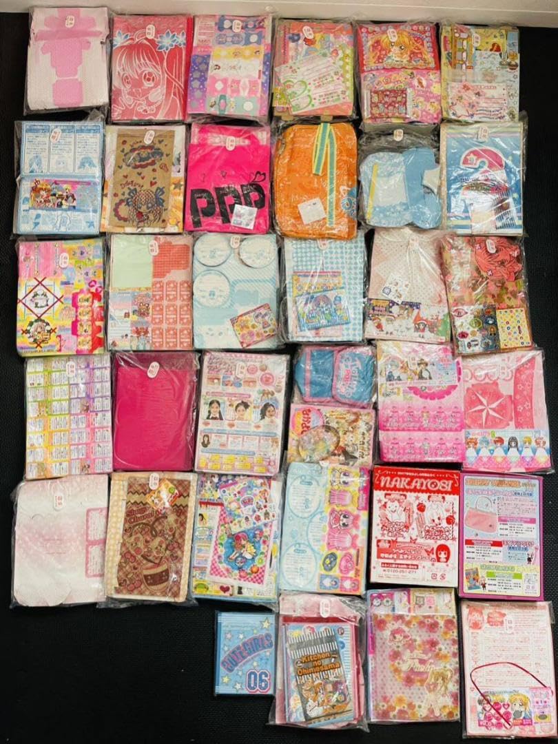 Amazon.co.jp: なかよし 付録 希少品 レトロ 2005年?2007年頃 : おもちゃ