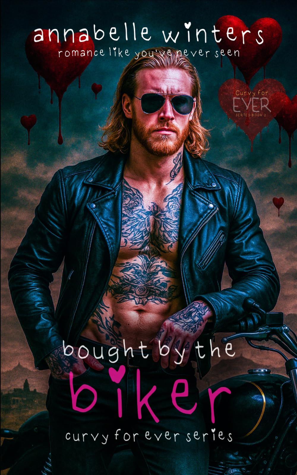 Bought by the Biker: 2 (Curvy for Ever Instalove Romance Novellas)