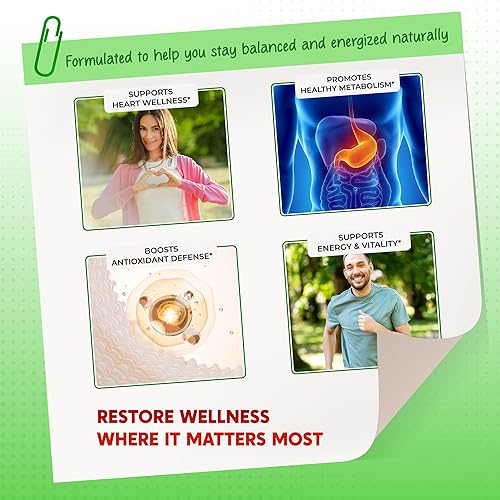 Miniatura 3 de Bergamota cítrica 7500 mg canela 6000 mg Chokeberry negro 6000 mg cúrcuma 2500 mg - Apoyo general para el bienestar - Fabricado en Estados Unidos