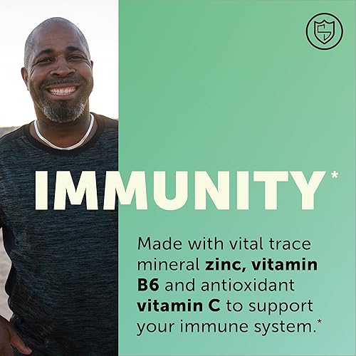 Miniatura 9 de Smartypants Multivitamínico para hombres 50 Plus Omega-3 Dha zinc para la inmunidad vitaminas D3 C B6 B12 vitamina A para ojos folato selenio una