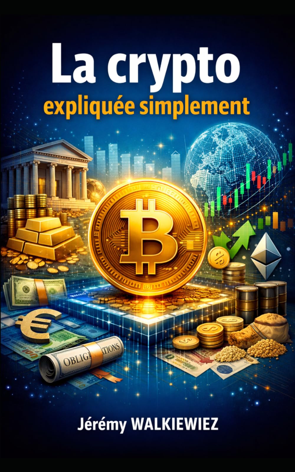 La crypto expliquée simplement