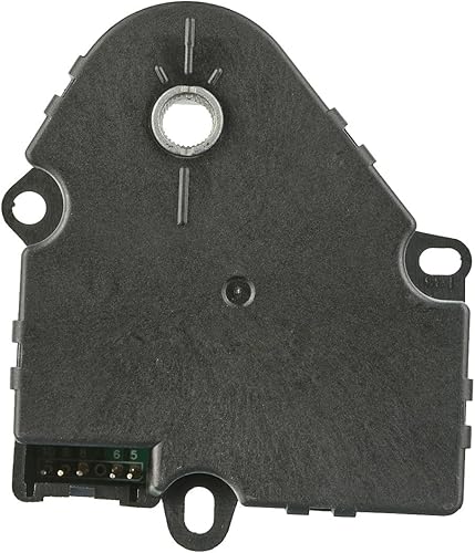 Miniatura 4 de Actuador de puerta de aire HVAC calentador mezcla palancas de puerta para Chevrolet Malibu 2008-2012 Pontiac G6 2005-2010 Saturn Aura 2007-2009