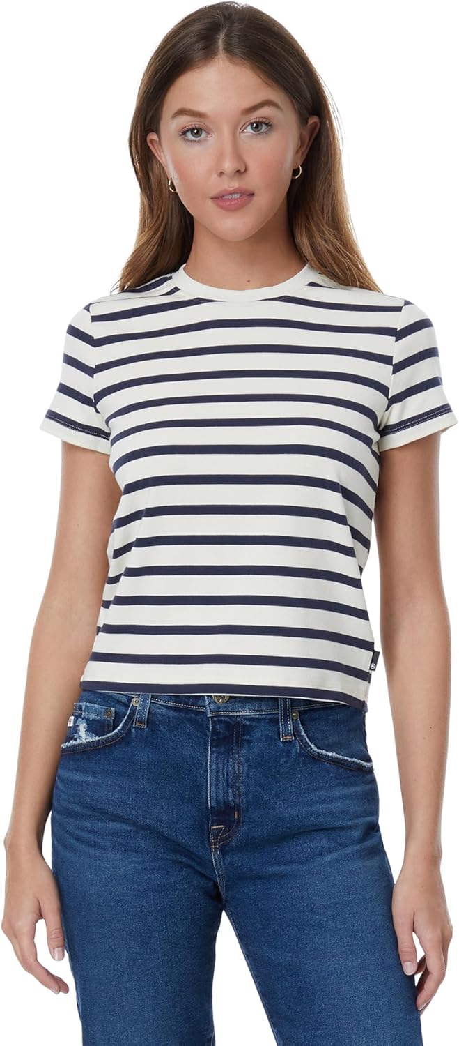 AG Adriano Goldschmied Women's Sadie Crew