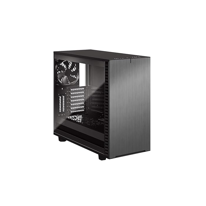 Buy Fractal Design Define 7 Gunmetal Brushed Aluminum/Steel EATX