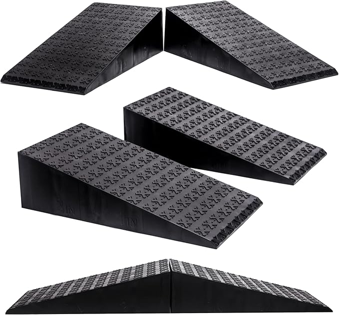 Squat Wedge Block AntiSlip, Calf Stretching, Yoga Block