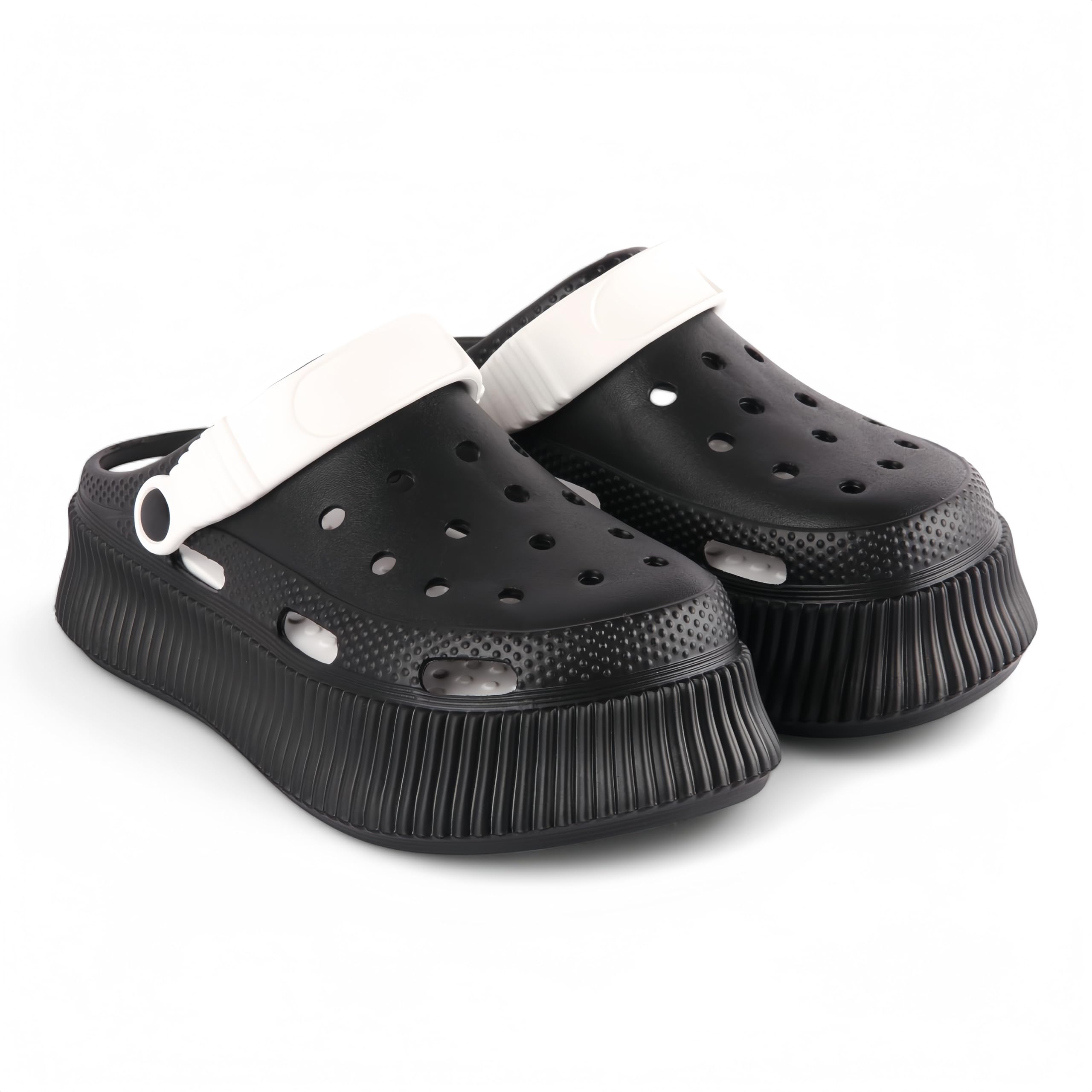 CHILLIFE Zoccoli da donna, scarpe da spiaggia, piscina, giardino e doccia, sandali estivi, realizzati in Portogallo