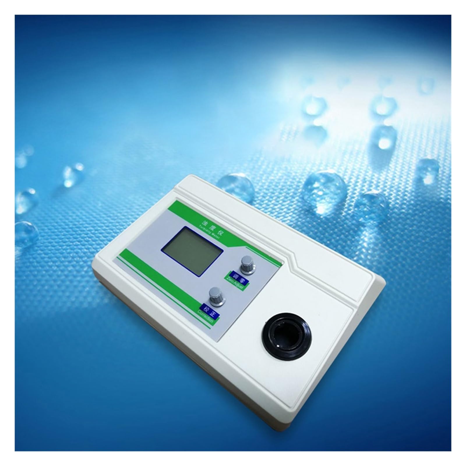 Trübungsmessgerät, Desktop-Trübungsmessrät Hersteller von reinem Wasser Turbidimeter Desktop-Trübungsdetektor,Professionell(WGZ-1A)